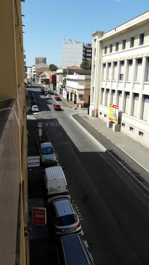 Nimes Studio Parking Dhuoda Exteriér fotografie